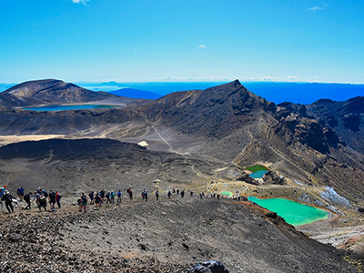 Mount Tongariro 